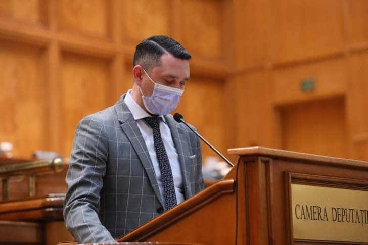 Bogdan Toader, deputat PSD de Prahova: "Liberalii fac ce știu mai bine - se împrumută!"